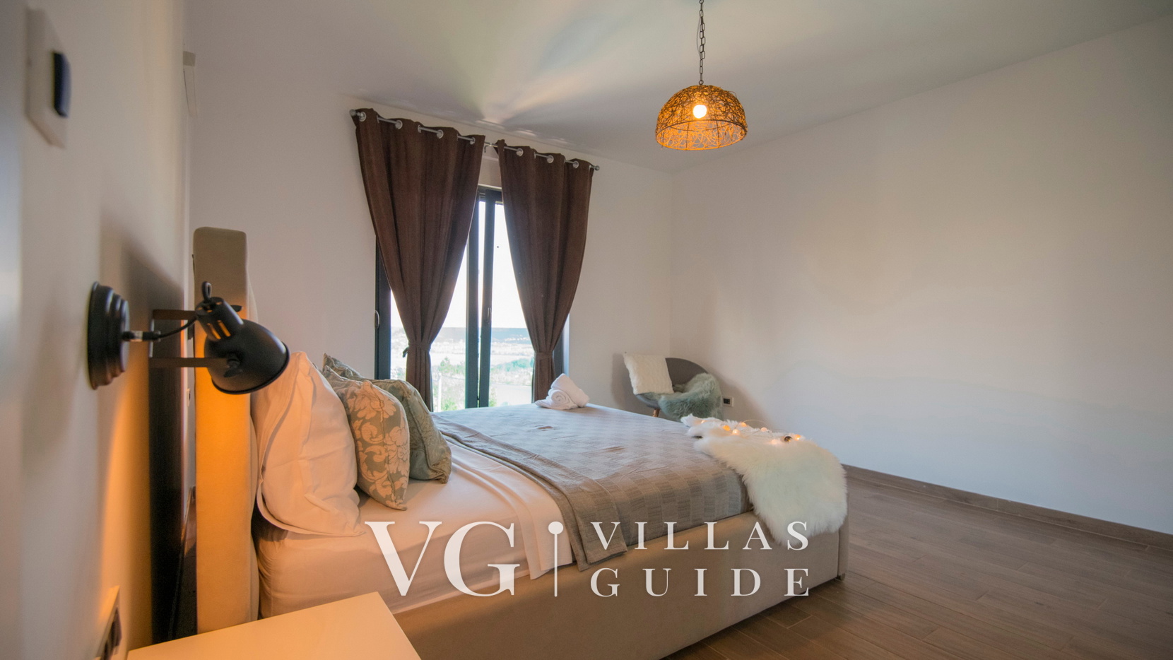Villa Luxury-Grubine-Makarska Bedroom