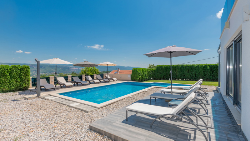 Villa Luxury-Grubine-Makarska