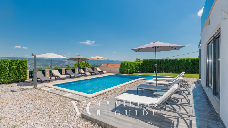 Villa Luxury-Grubine-Makarska