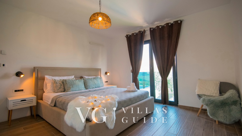 Villa Luxury-Grubine-Makarska Bedroom