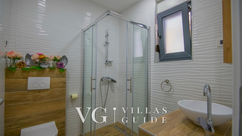 Villa Luxury-Grubine-Makarska Bathroom