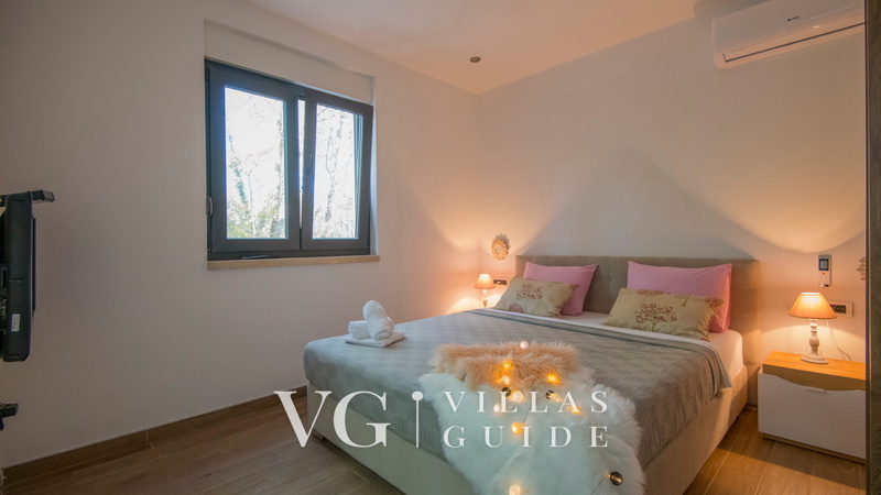 Villa Luxury-Grubine-Makarska Bedroom