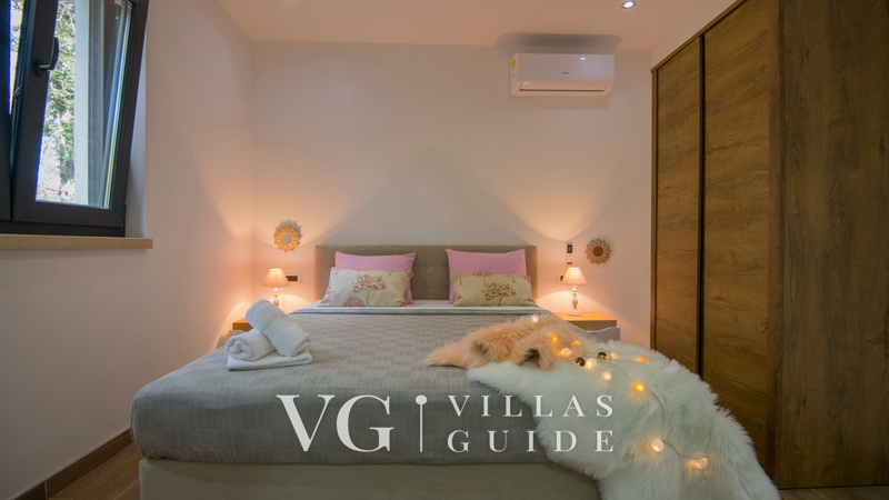 Villa Luxury-Grubine-Makarska Bedroom