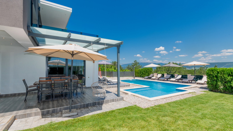 Villa Luxury-Grubine-Makarska