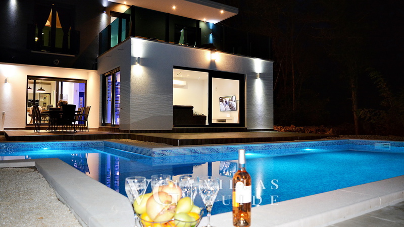 Villa Luxury-Grubine-Makarska Pool