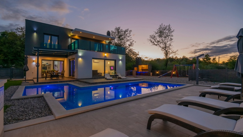 Villa Luxury-Grubine-Makarska