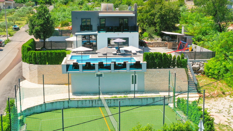 Villa Luxury-Grubine-Makarska