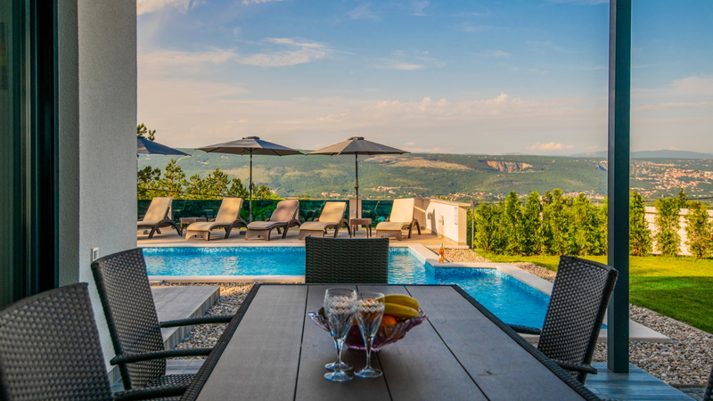 Villa Luxury-Grubine-Makarska