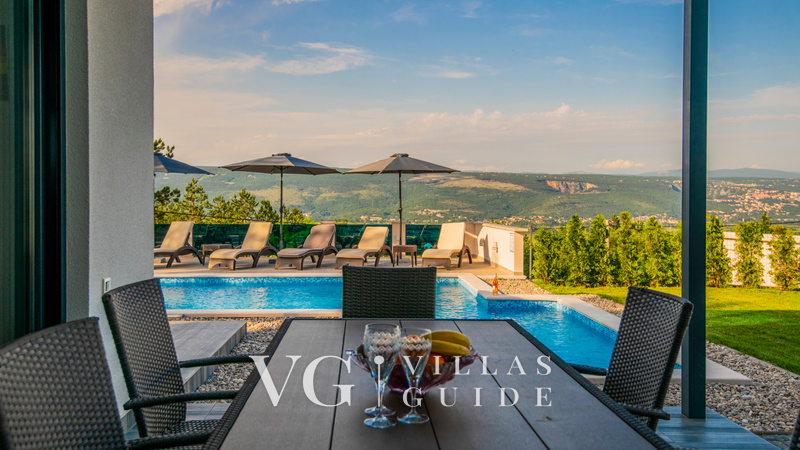 Villa Luxury-Grubine-Makarska