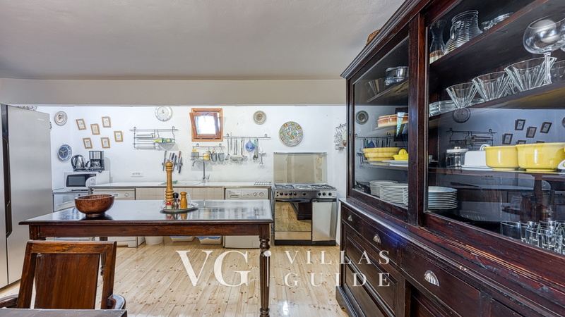 Villa Menta 1 - indigenous stone house