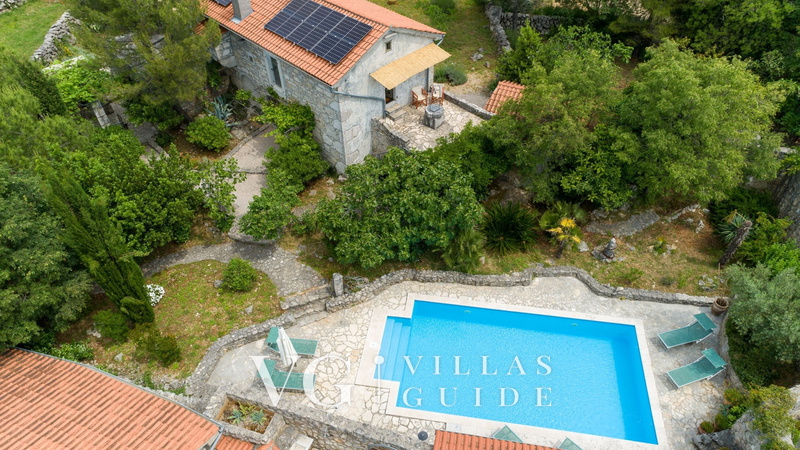 Villa Menta 1 - indigenous stone house