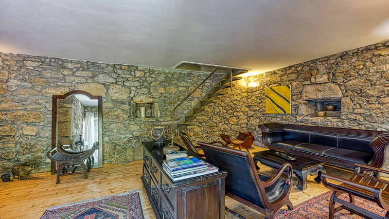 Villa Menta 1 - indigenous stone house