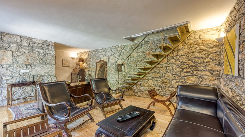 Villa Menta 1 - indigenous stone house