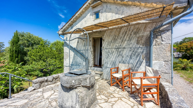 Villa Menta 1 - indigenous stone house