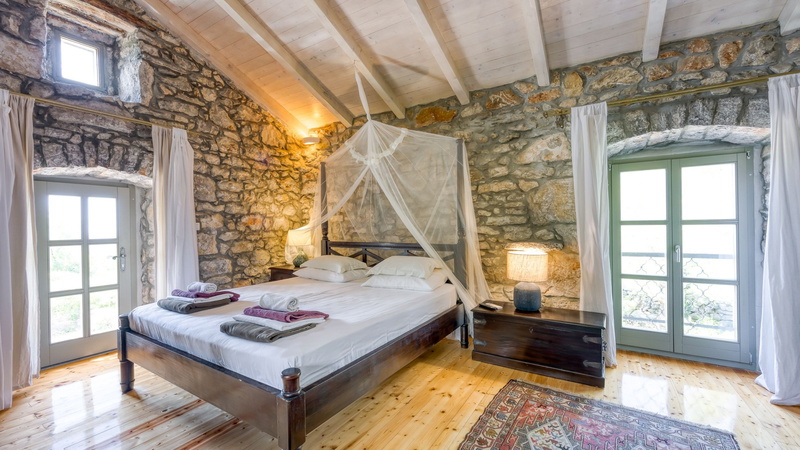Villa Menta 1 - indigenous stone house