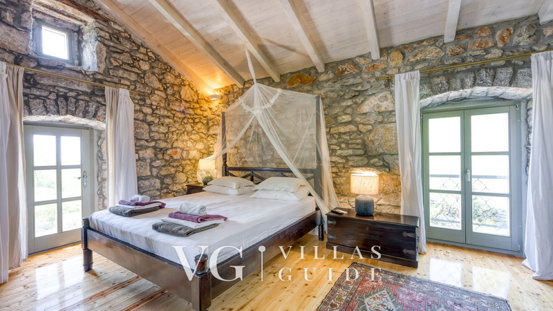 Villa Menta 1 - indigenous stone house