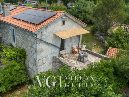 Villa Menta 1 - indigenous stone house