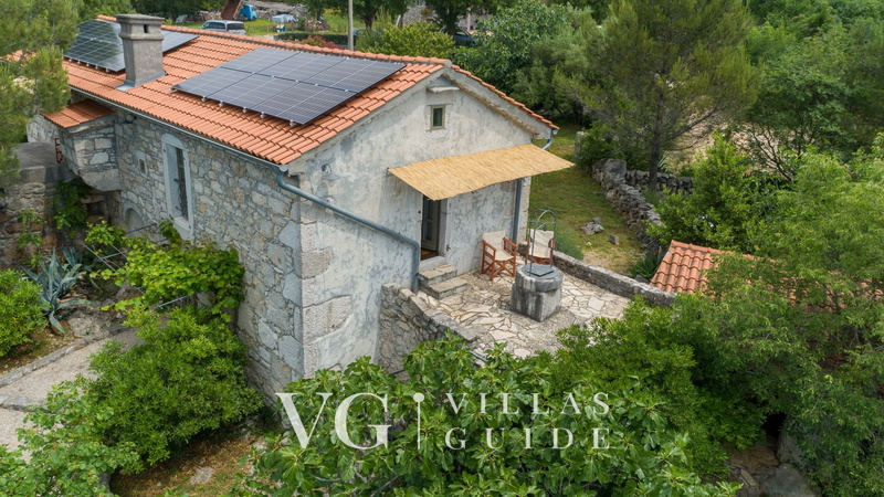 Villa Menta 1 - indigenous stone house