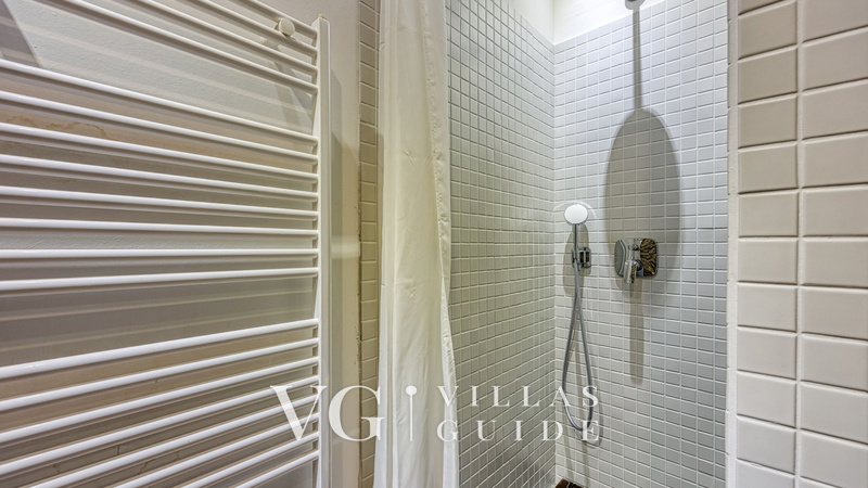 Villa Menta 1 - indigenous stone house Kupaonica