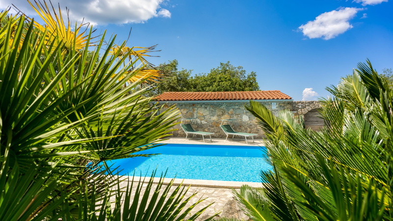 Villa Menta 1 - indigenous stone house