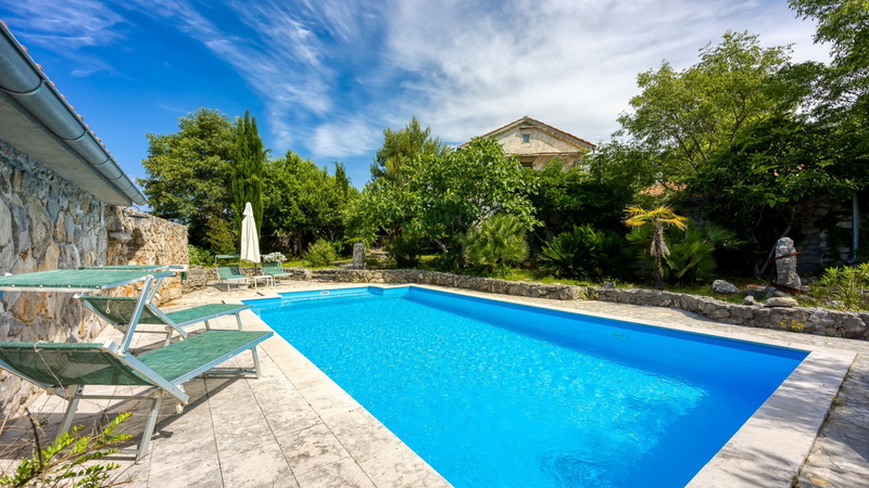 Villa Menta 1 - indigenous stone house