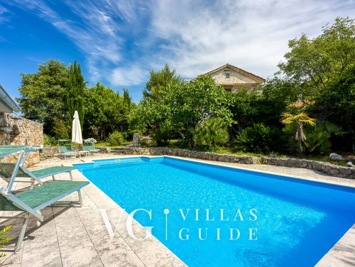 Villa Menta 1 - indigenous stone house