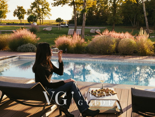 Villa Calvia Crispinilla