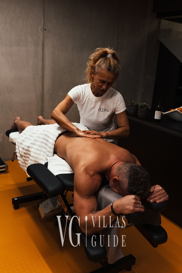 Villa Calvia Crispinilla wellness