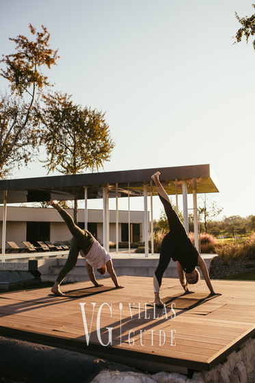 Villa Calvia Crispinilla wellness