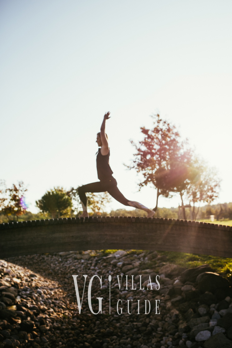 Villa Calvia Crispinilla wellness