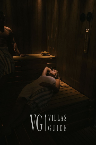 Villa Calvia Crispinilla wellness