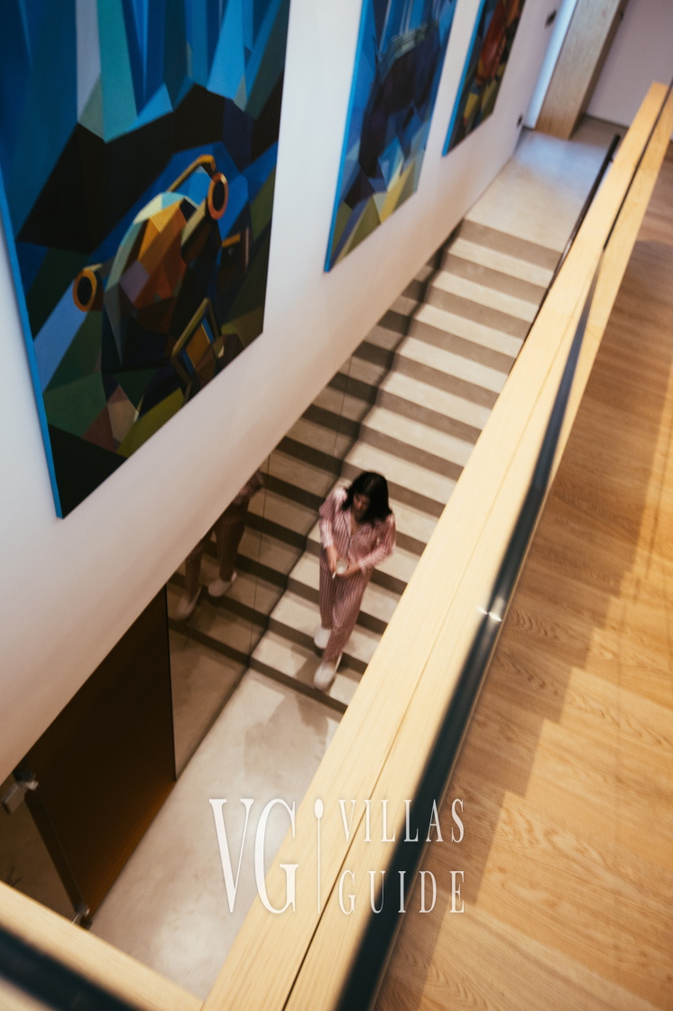 Villa Calvia Crispinilla Andere