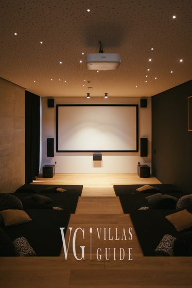 Villa Calvia Crispinilla Zusatzinhalte