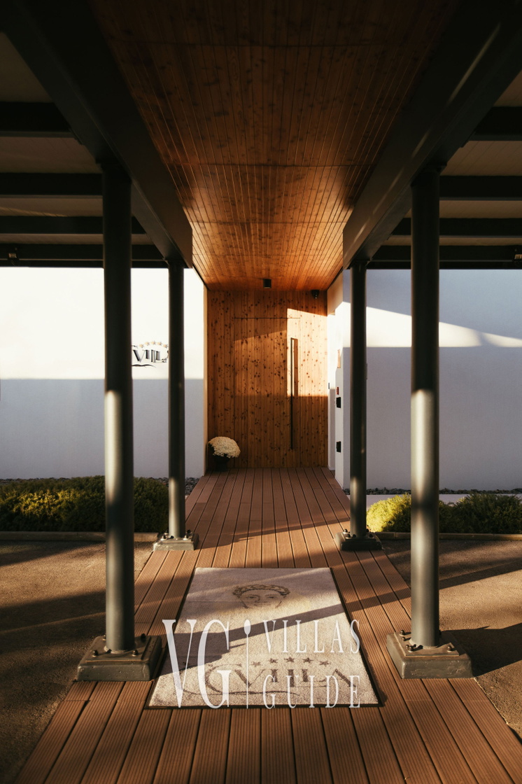 Villa Calvia Crispinilla Andere