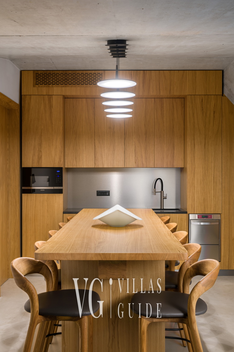 Villa Calvia Crispinilla Zusatzinhalte