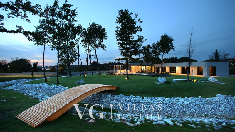 Villa Calvia Crispinilla Pool