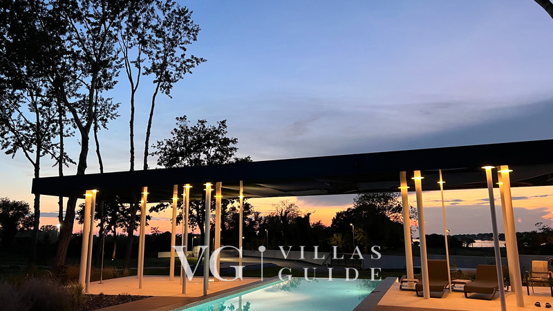 Villa Calvia Crispinilla Pool