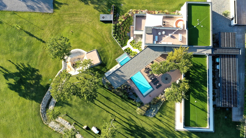 Villa Calvia Crispinilla