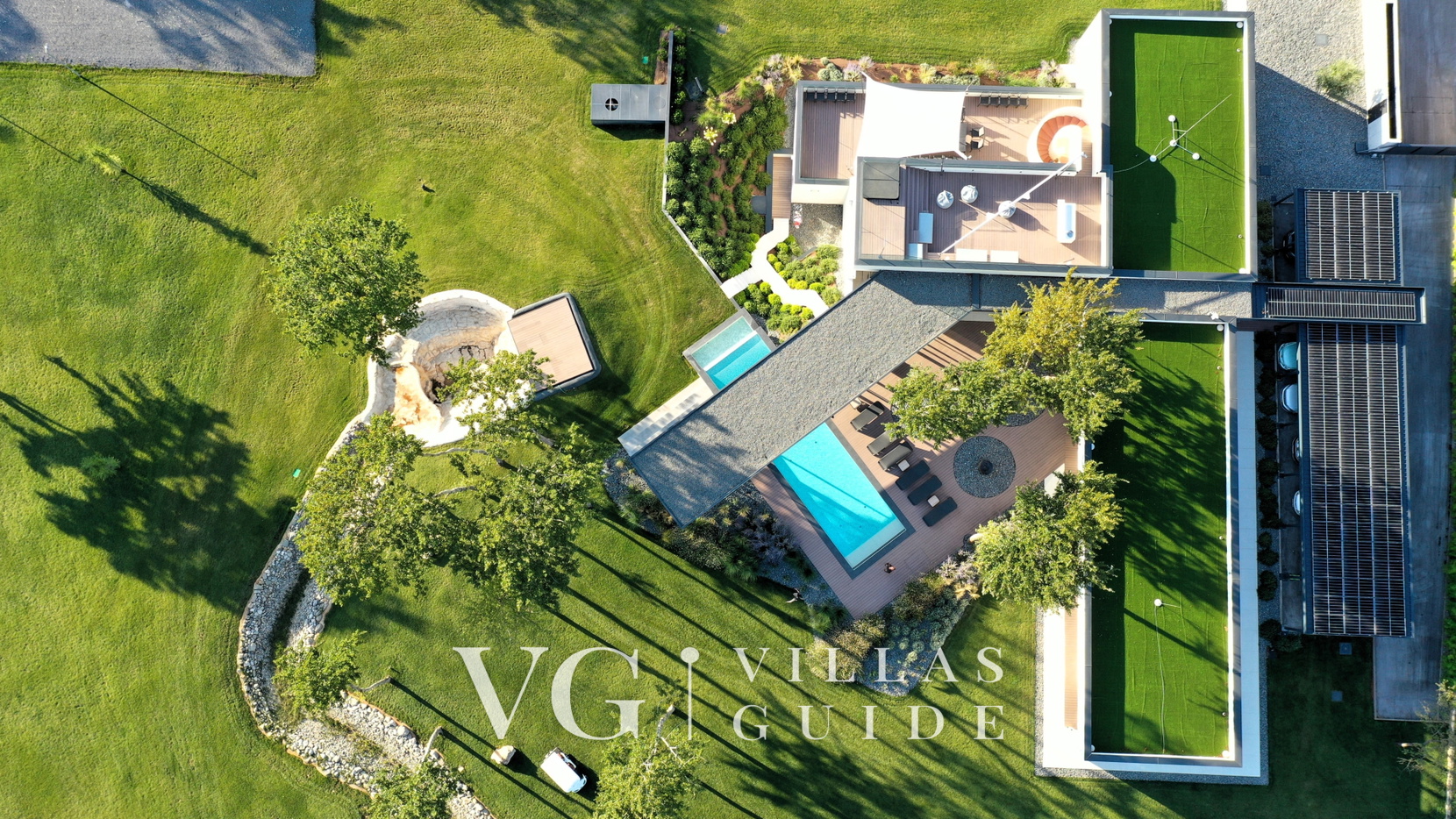 Villa Calvia Crispinilla