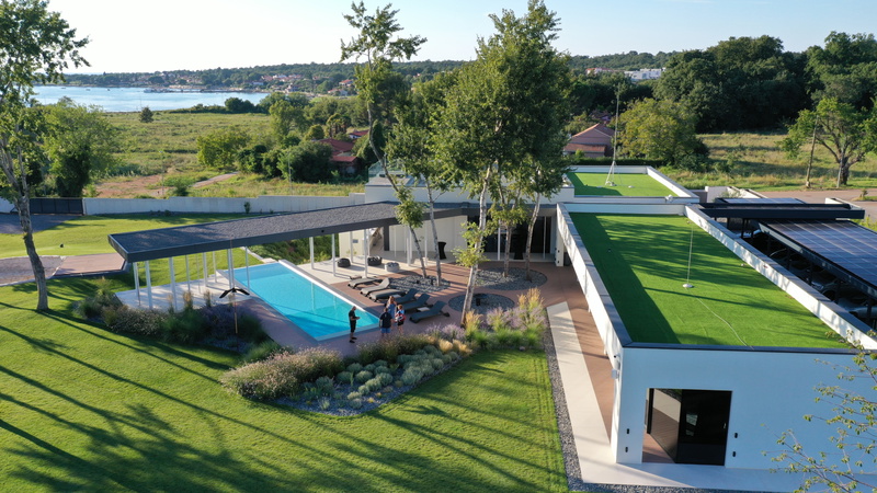 Villa Calvia Crispinilla