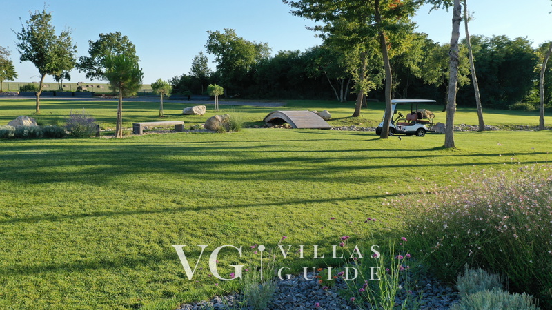 Villa Calvia Crispinilla Andere