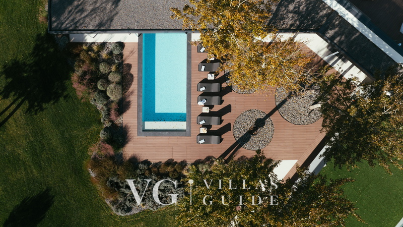 Villa Calvia Crispinilla Pool