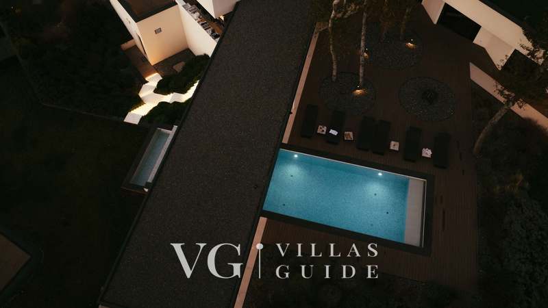 Villa Calvia Crispinilla Pool