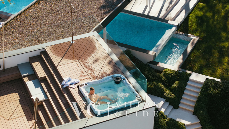 Villa Calvia Crispinilla