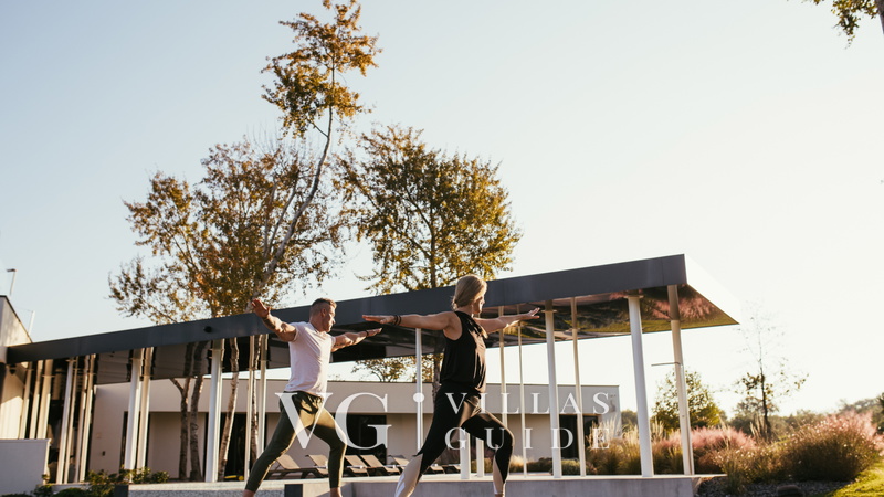 Villa Calvia Crispinilla wellness