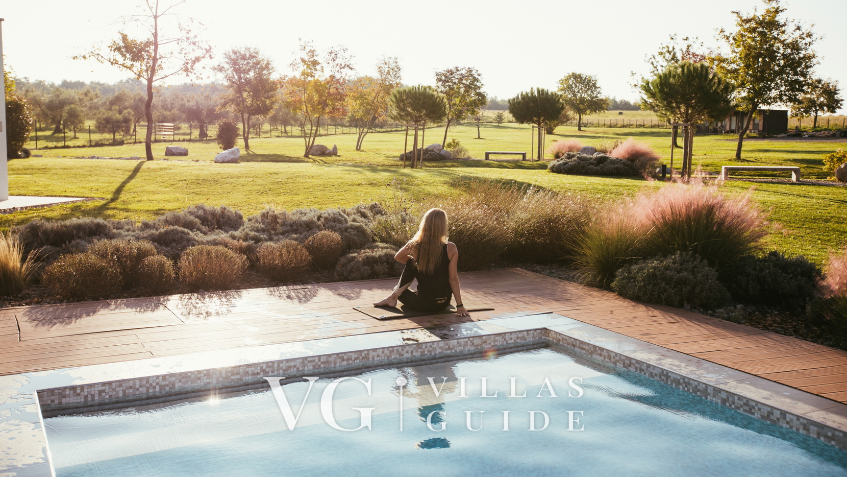 Villa Calvia Crispinilla wellness