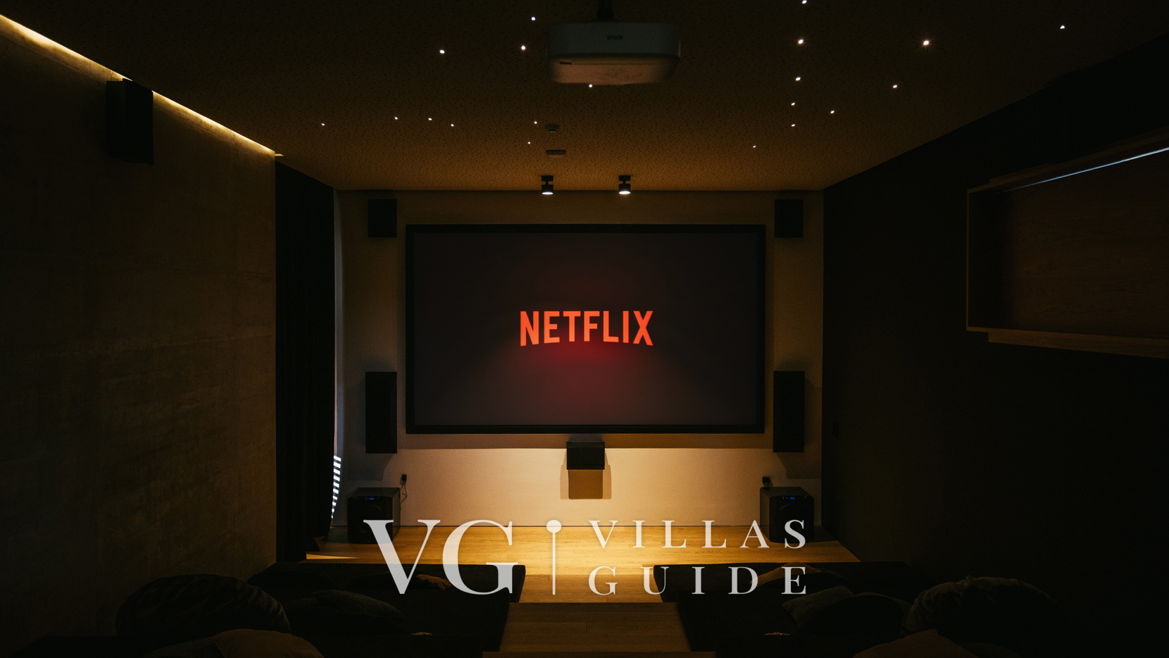 Villa Calvia Crispinilla Zusatzinhalte