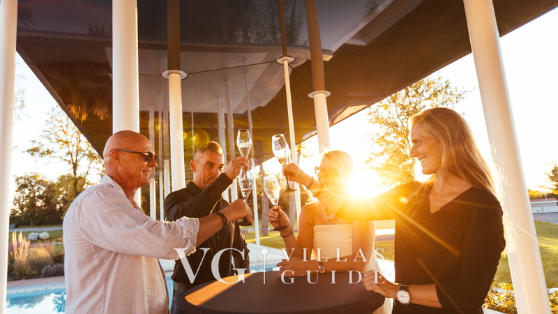 Villa Calvia Crispinilla Andere