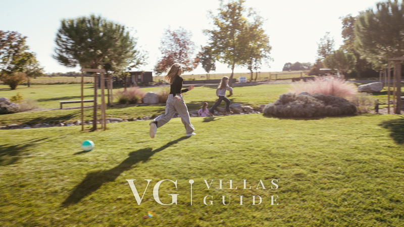 Villa Calvia Crispinilla wellness