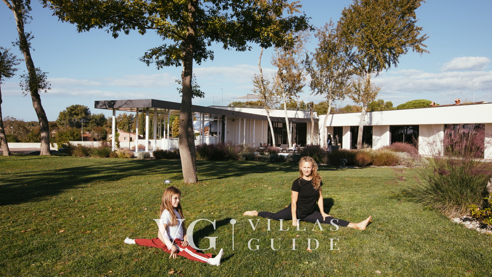 Villa Calvia Crispinilla wellness